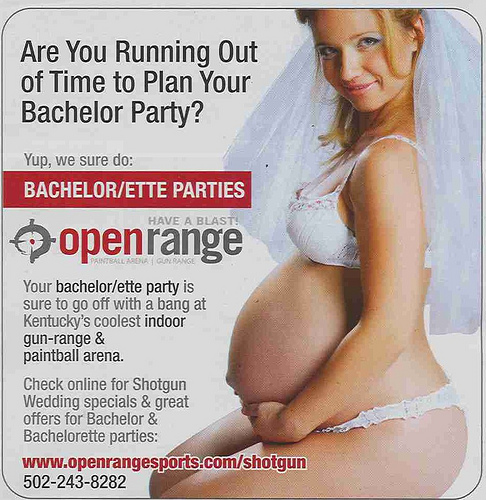 pregnantbride