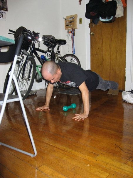 pushup!