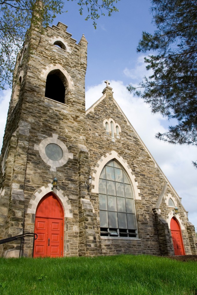 Chapel at The Lutheran Theological Seminary at Philadelphia