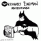 Happy 25 Years Animated GIF Batman!