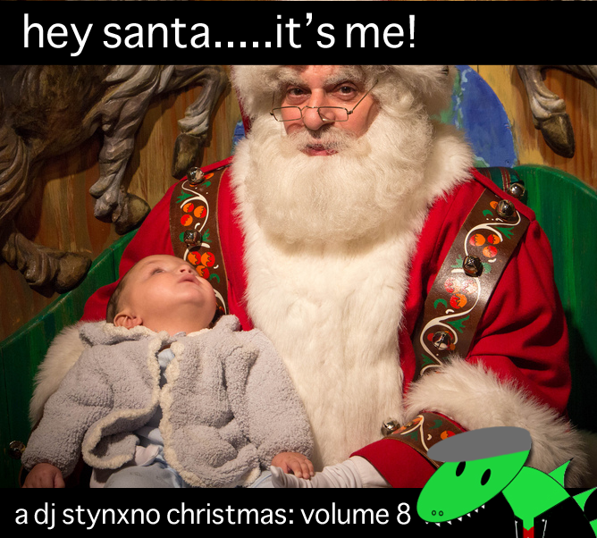 A DJ Stynxno Christmas, Volume 8