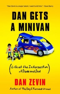 Dan Gets a Minivan