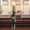Things they don’t teach you in liturgy class: don’t put the follower on top of a melting paschal candle