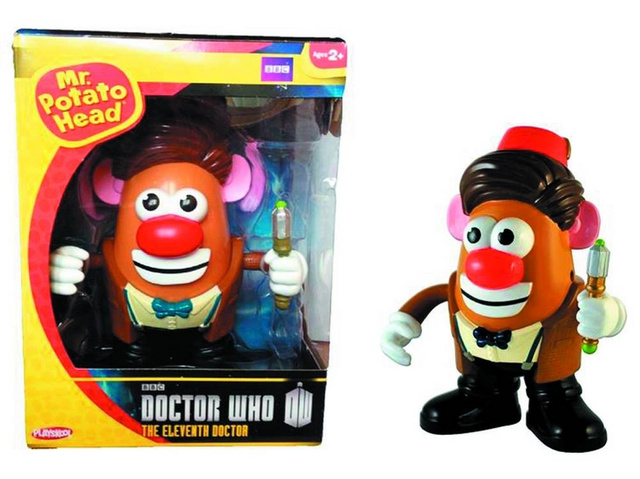 Doctor Who Potato Head