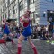 The Acrobuffos at the DUMBO arts festival