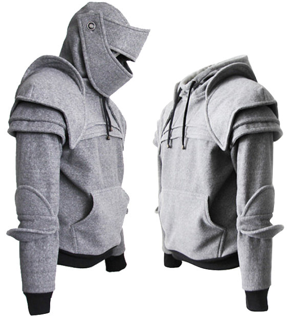 Armored Hoodie