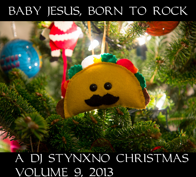 A DJ Stynxno Christmas: Volume 9