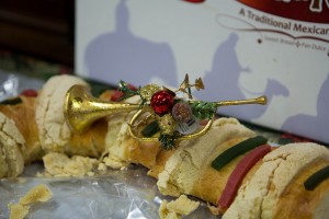 Advent's King Cake