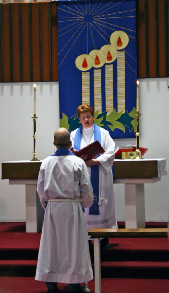 Bishop Tracie and Pastor Marc