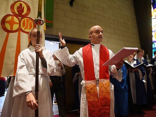 In the news: Churches mark 500th anniversary of Protestant Reformation