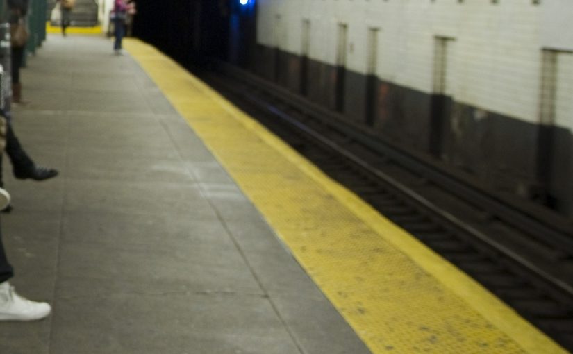 Behind the Yellow Line: Jesus and the Unforgivable Sin